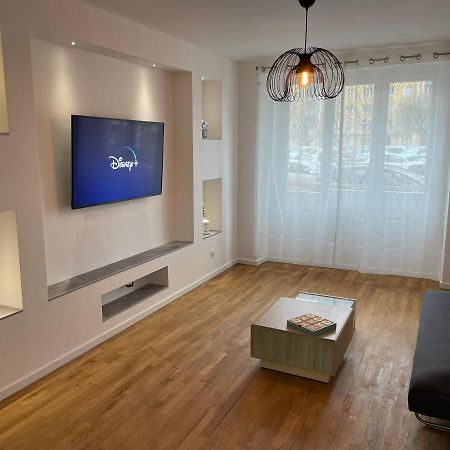 Appartement Du Lion Belfort Extérieur photo