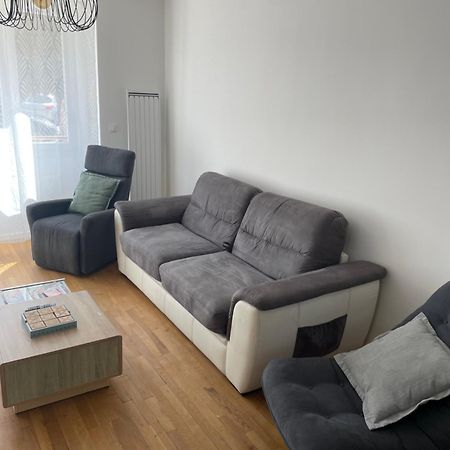 Appartement Du Lion Belfort Extérieur photo