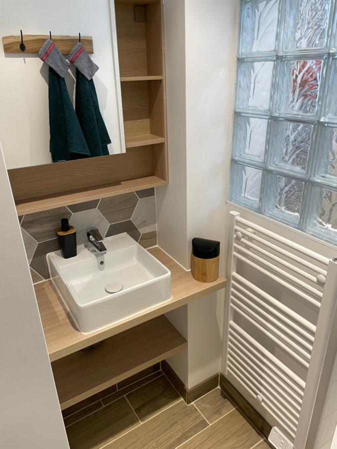 Appartement Du Lion Belfort Extérieur photo