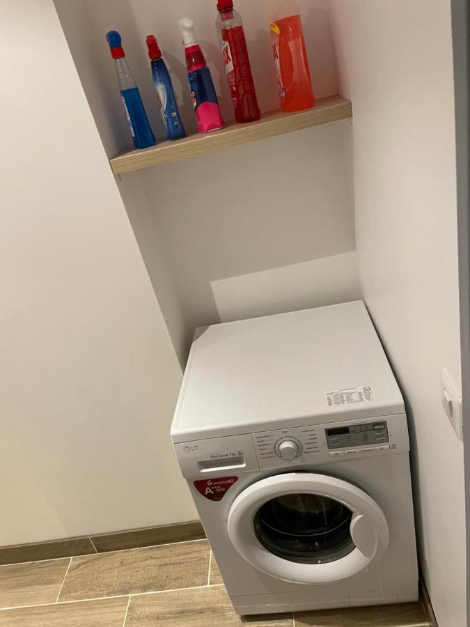 Appartement Du Lion Belfort Extérieur photo