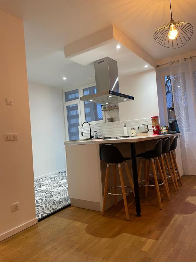 Appartement Du Lion Belfort Extérieur photo