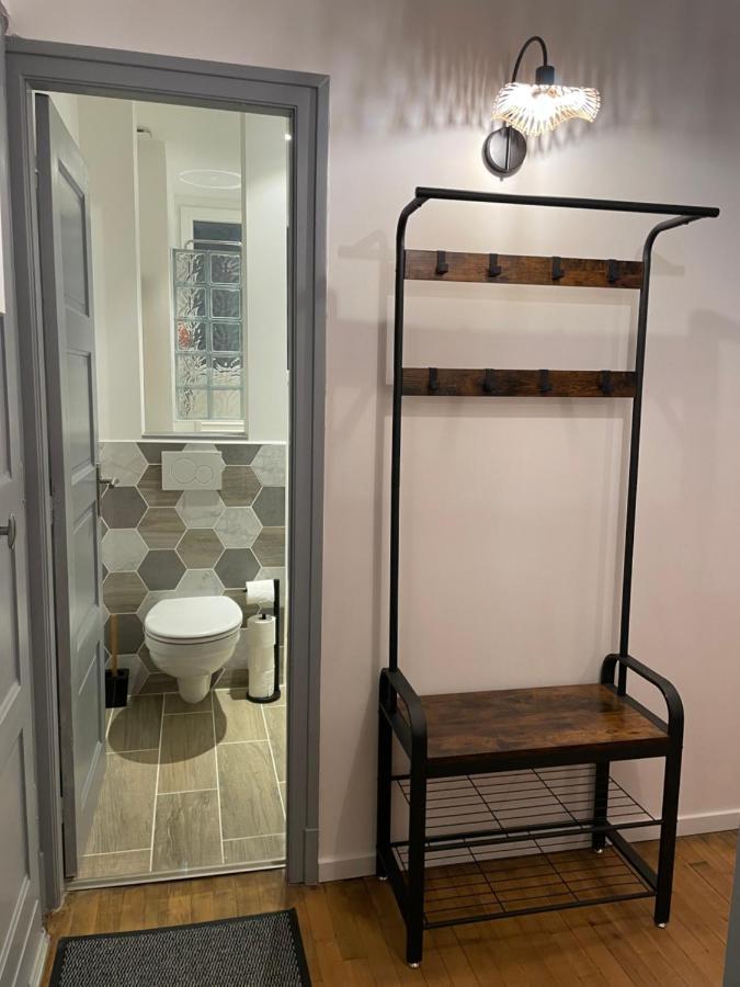Appartement Du Lion Belfort Extérieur photo