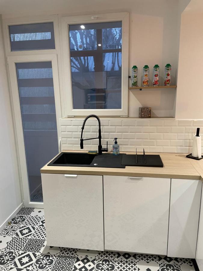 Appartement Du Lion Belfort Extérieur photo