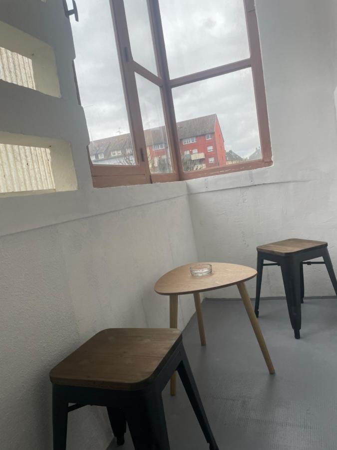 Appartement Du Lion Belfort Extérieur photo