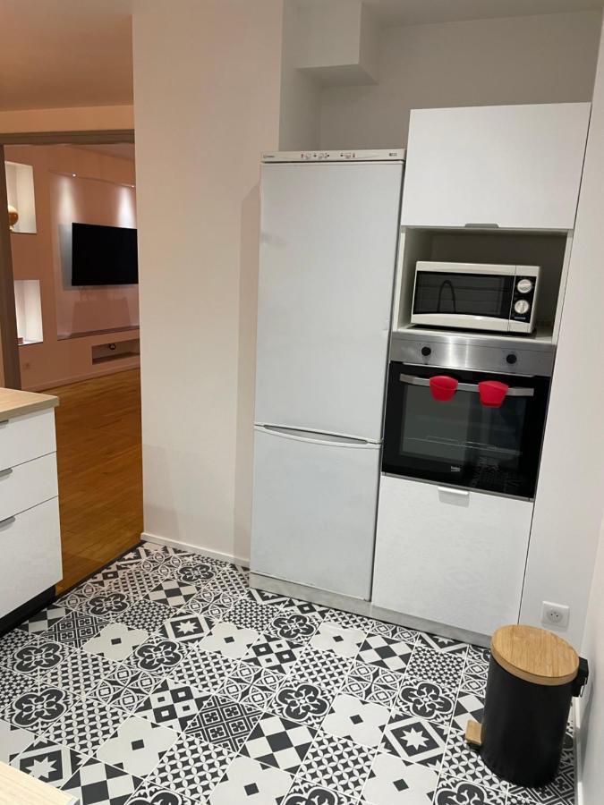 Appartement Du Lion Belfort Extérieur photo
